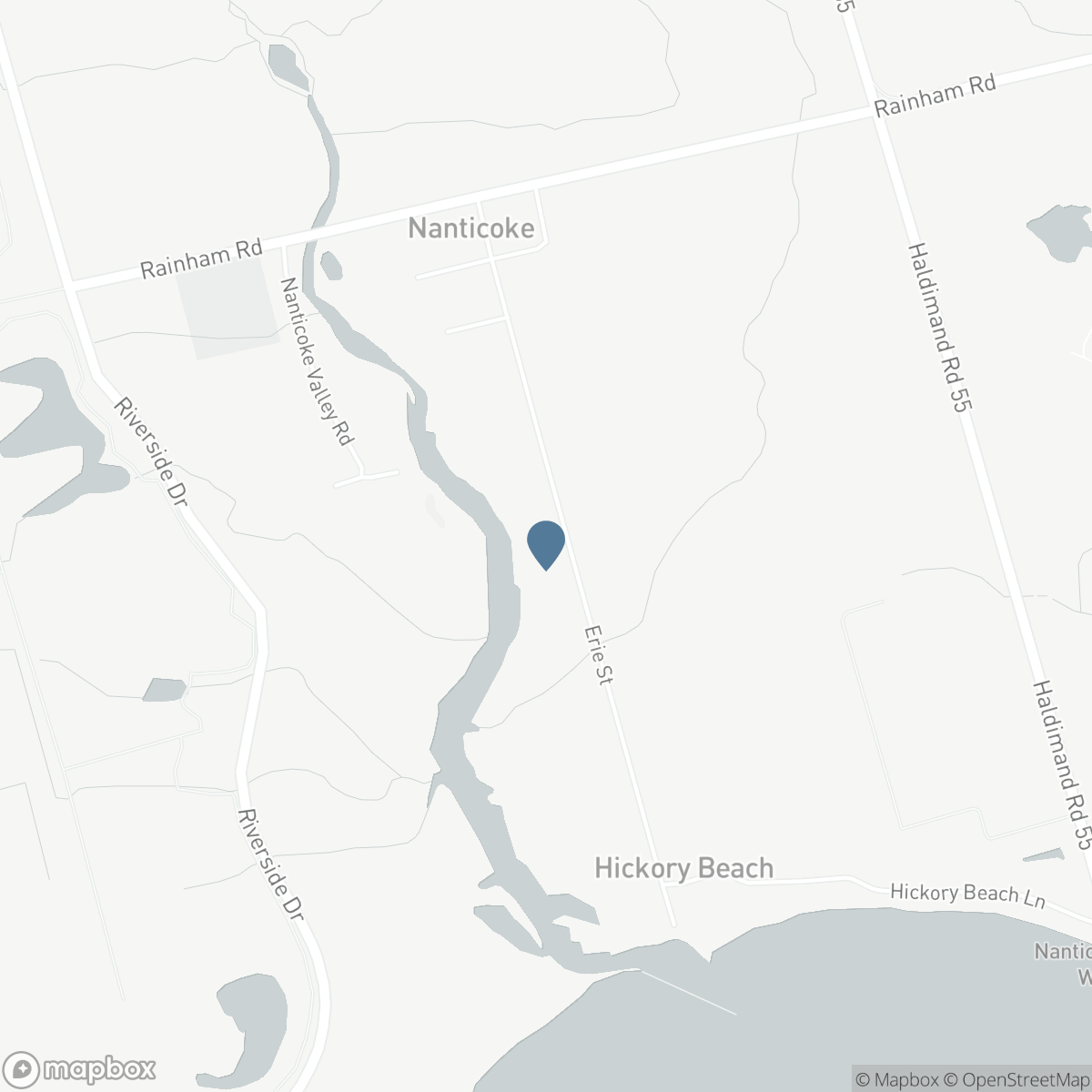 107 ERIE Street, Nanticoke, Ontario N0A 1L0